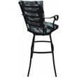 Aluminum Outdoor Indoor Counter Stool 26