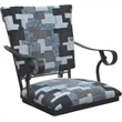 Aluminum Outdoor Indoor Counter Stool 26