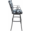 Aluminum Outdoor Indoor Counter Stool 26