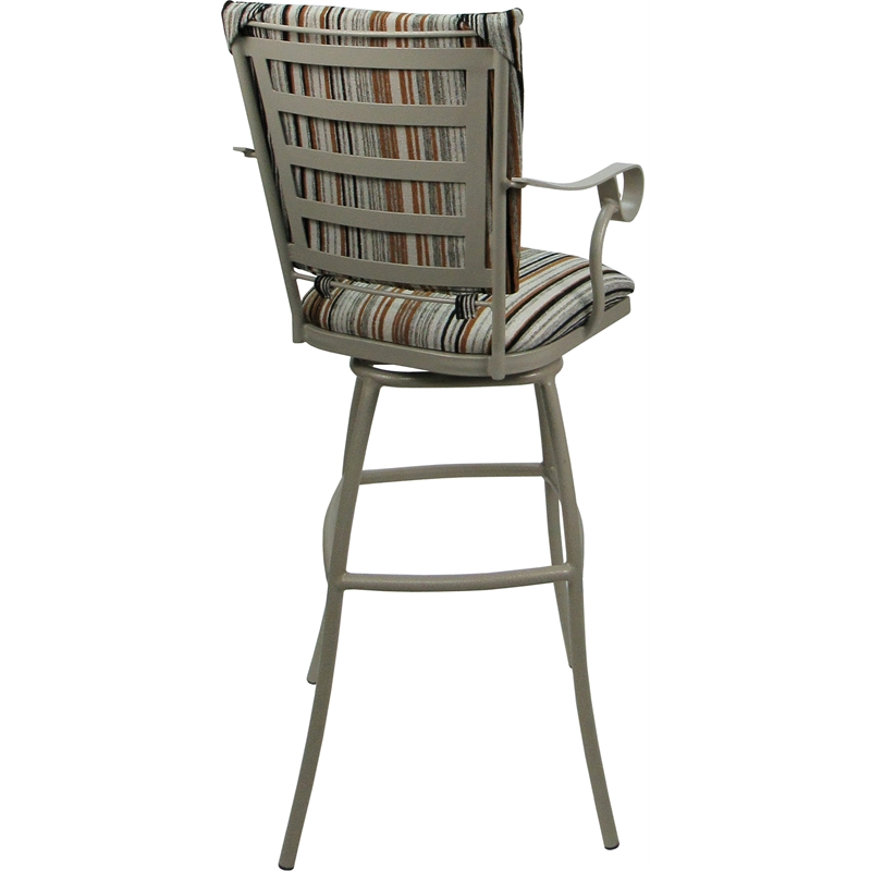 Aluminum Outdoor Indoor Bar Stool 30