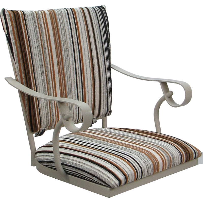 Aluminum Outdoor Indoor Bar Stool 30