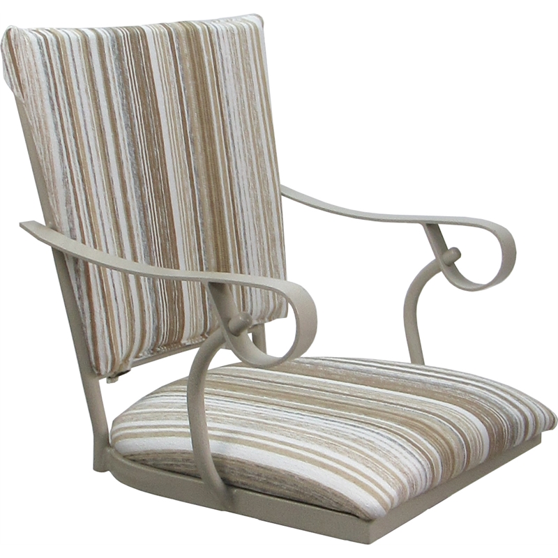 Aluminum Outdoor Indoor Bar Stool 30