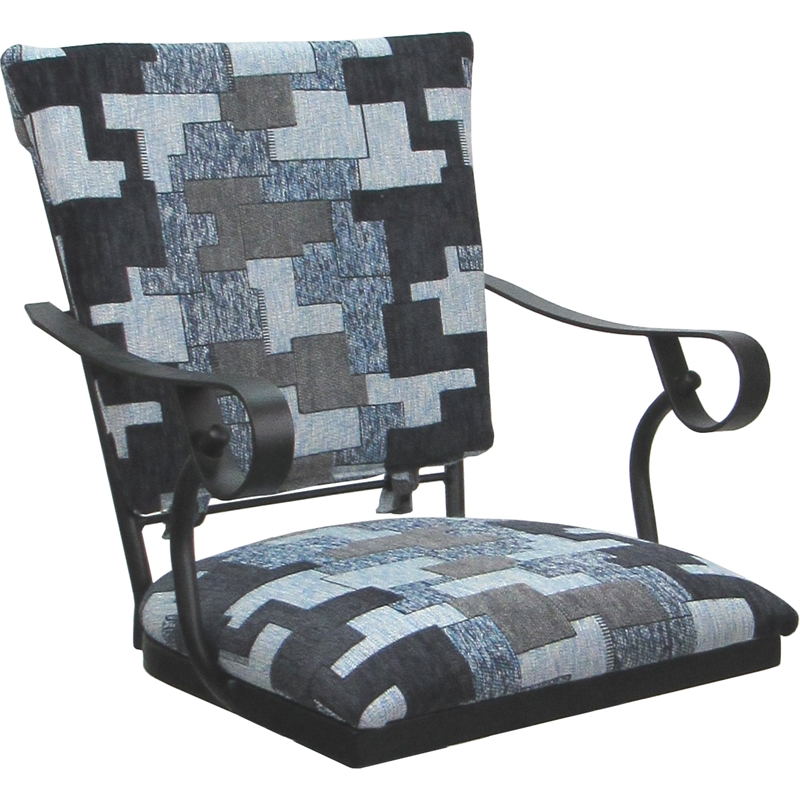 Aluminum Outdoor Indoor Bar Stool 30