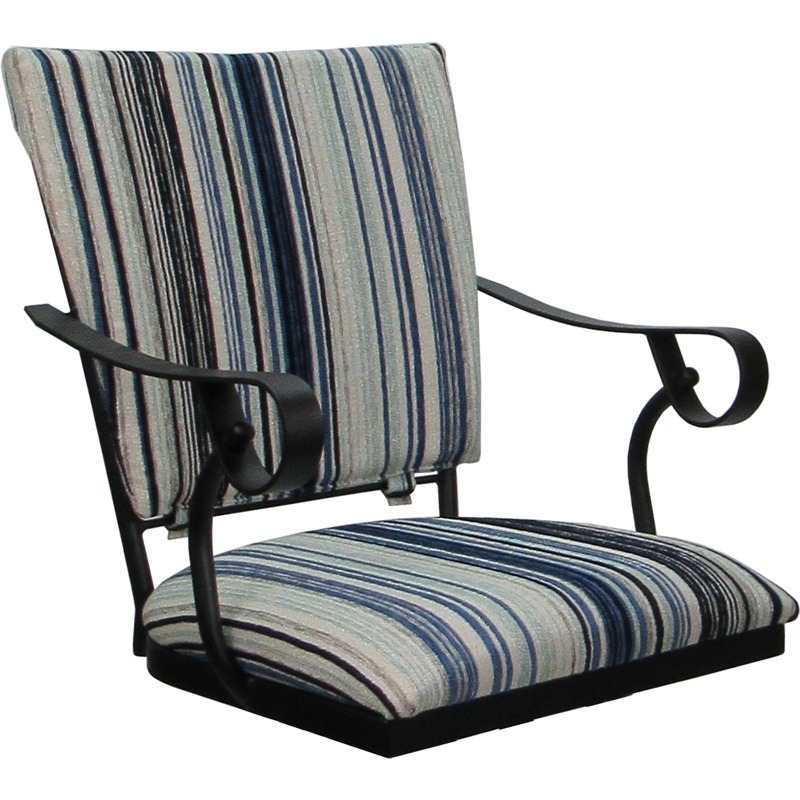 Aluminum Outdoor Indoor Bar Stool 30