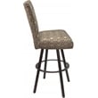 Swivel Metal Bar Stool 30