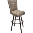 Swivel Metal Bar Stool 30