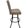 Counter Swivel Metal Stool 26