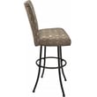 Counter Swivel Metal Stool 26