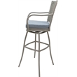 Outdoor/Indoor Extra Tall Swivel Stool 34