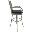 Outdoor/Indoor Extra Tall Swivel Stool 34