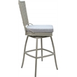 Outdoor/Indoor Swivel Bar Stool 30