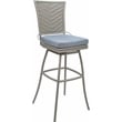 Outdoor/Indoor Extra Tall Swivel Stool 34