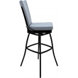 Outdoor/Indoor Swivel Extra Tall Stool 34