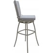 Outdoor/Indoor Swivel Extra Tall Stool 34
