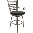 Outdoor/Indoor Swivel Bar Stool 30