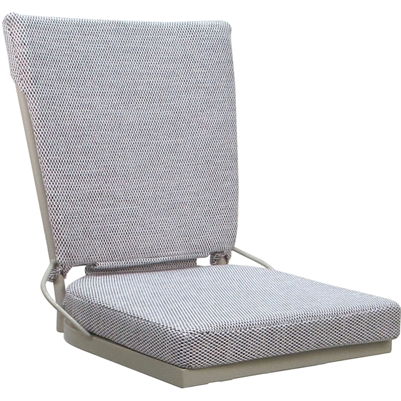 Outdoor/Indoor Swivel Counter Stool 26