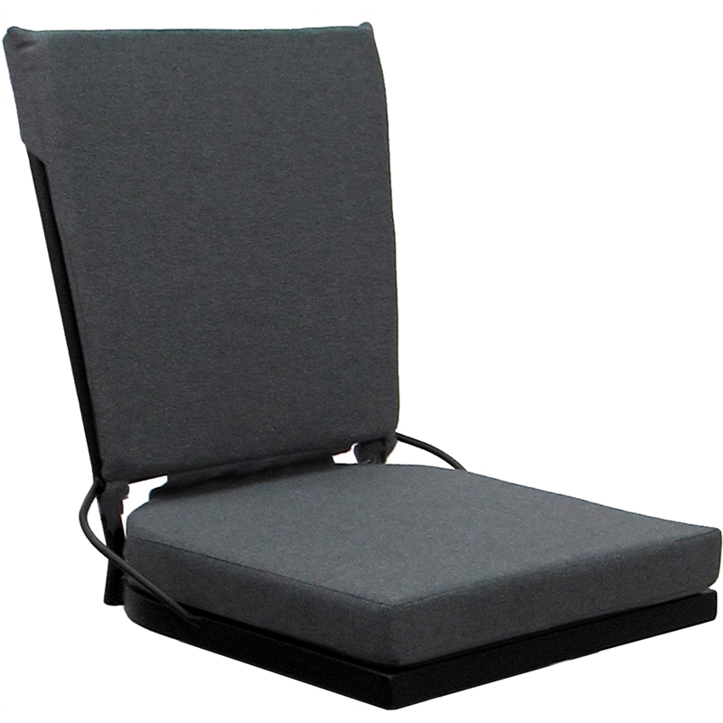 Outdoor/Indoor Swivel Bar Stool 30