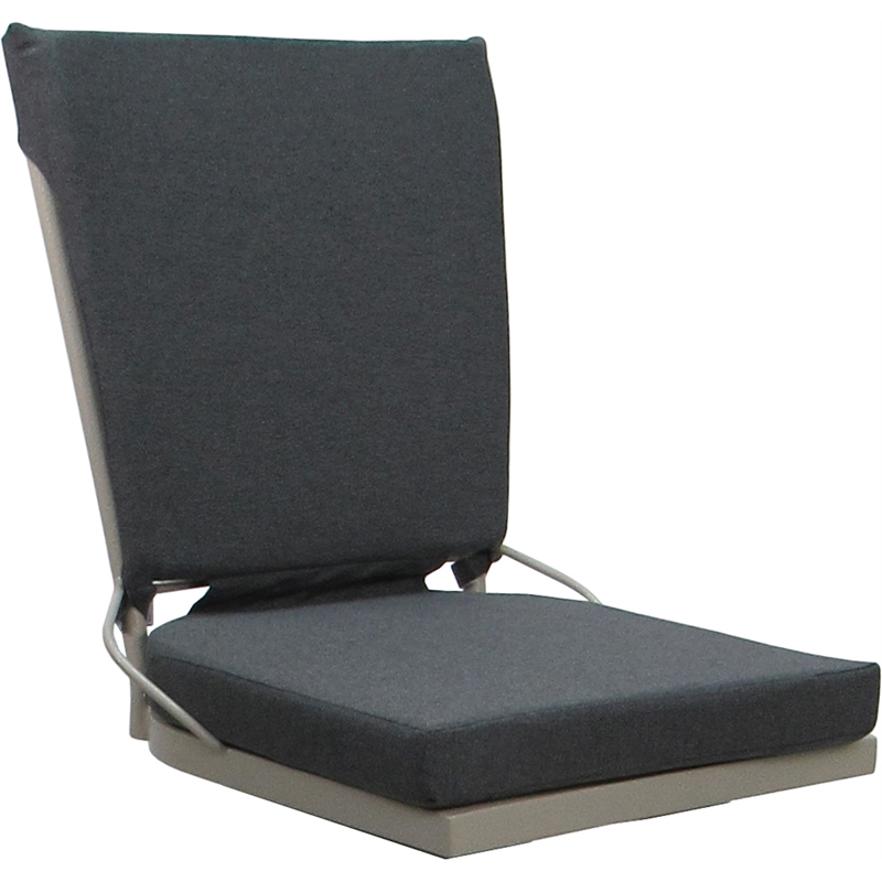 Outdoor/Indoor Swivel Extra Tall Stool 34