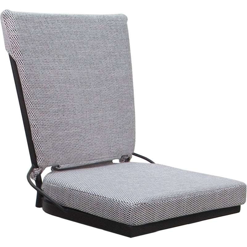 Outdoor/Indoor Swivel Extra Tall Stool 34