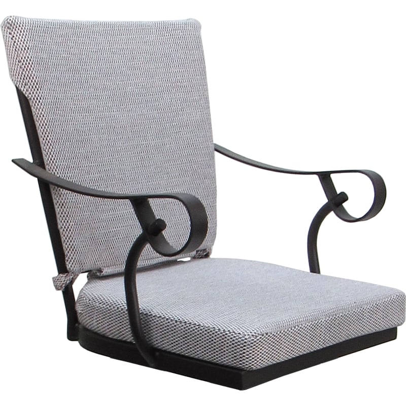 Outdoor/Indoor Metal Bar Stool 30