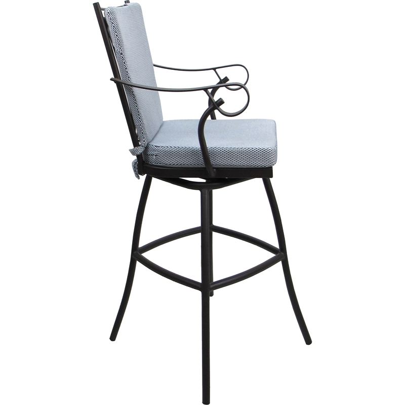 Outdoor/Indoor Extra Tall Stool 34