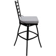 Outdoor/Indoor Extra Tall Stool 34