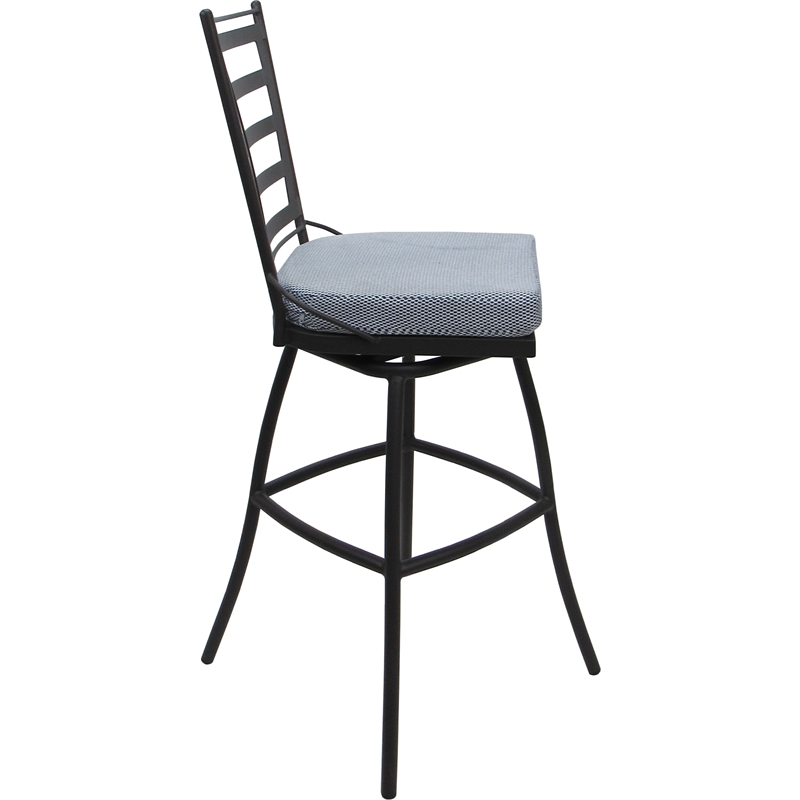 Outdoor/Indoor Extra Tall Stool 34