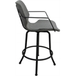Swivel Metal Bar Stool 30