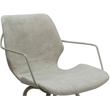 Swivel Metal Counter Stool 26