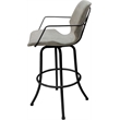 Swivel Metal Counter Stool 26