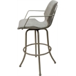 Swivel Metal Extra Tall Stool 34