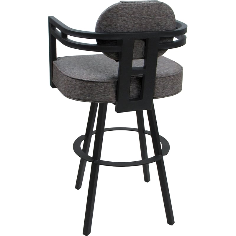 Swivel Metal Counter Stool 26