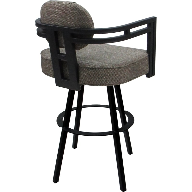 Swivel Metal Bar Stool 30