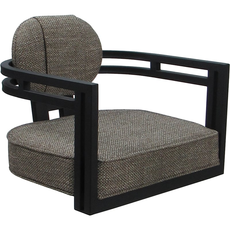 Swivel Metal Bar Stool 30