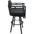 Swivel Metal Bar Stool 30