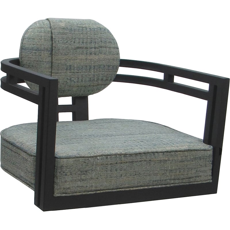 Swivel Metal Bar Stool 30