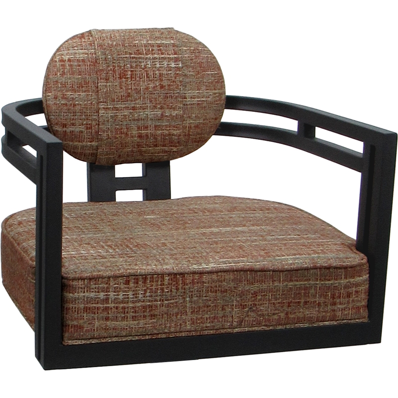 Swivel Metal Bar Stool 30