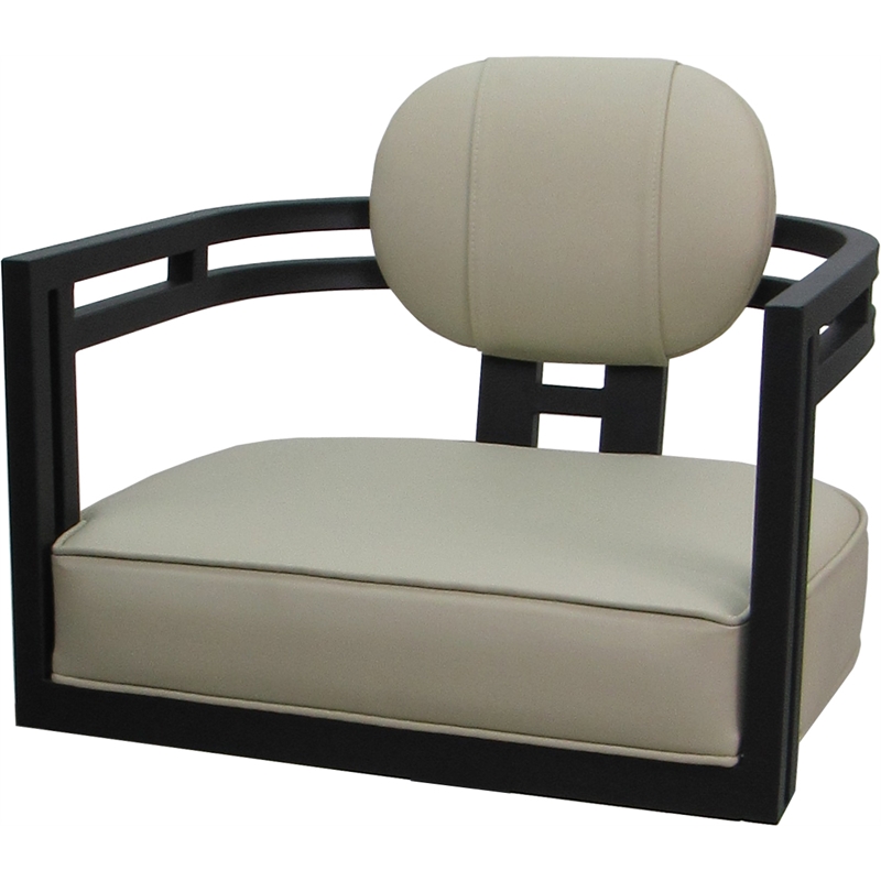 Swivel Metal Extra Tall Stool 34