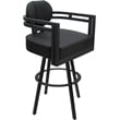 Swivel Metal Extra Tall Stool 34