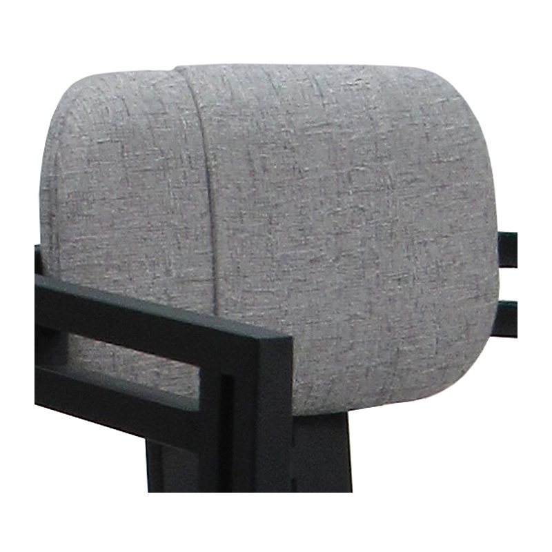 Swivel Metal Bar Stool 30