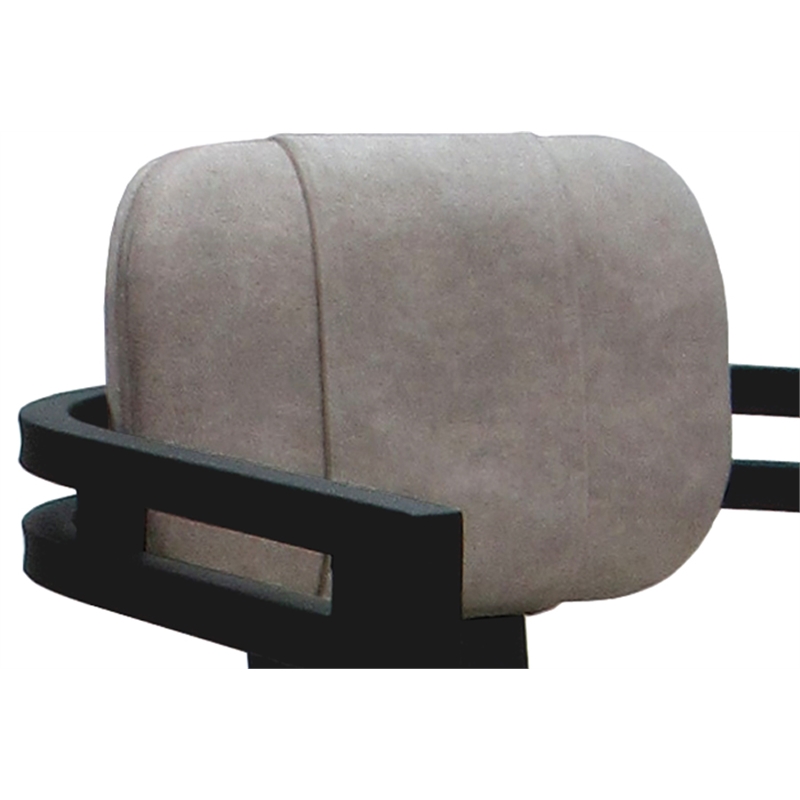 Extra Tall Swivel Metal Stool 34