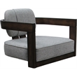 Swivel Wood Counter Stool 26