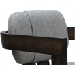 Swivel Wood Counter Stool 26