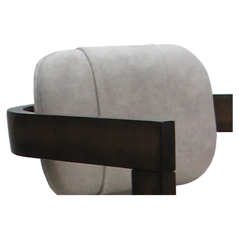 Swivel Wood Counter Stool 26