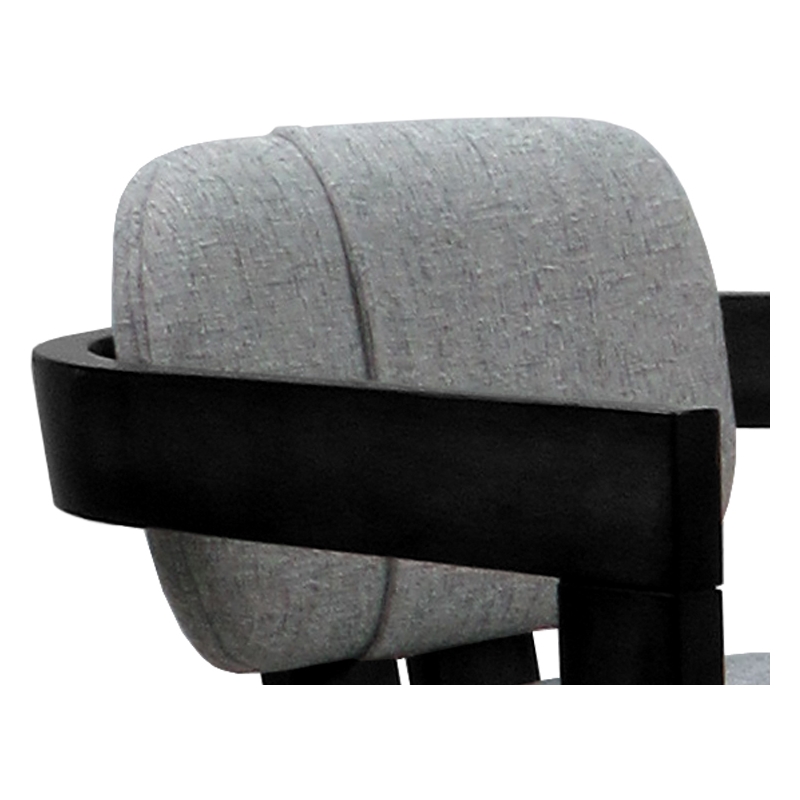 Swivel Wood Counter Stool 26