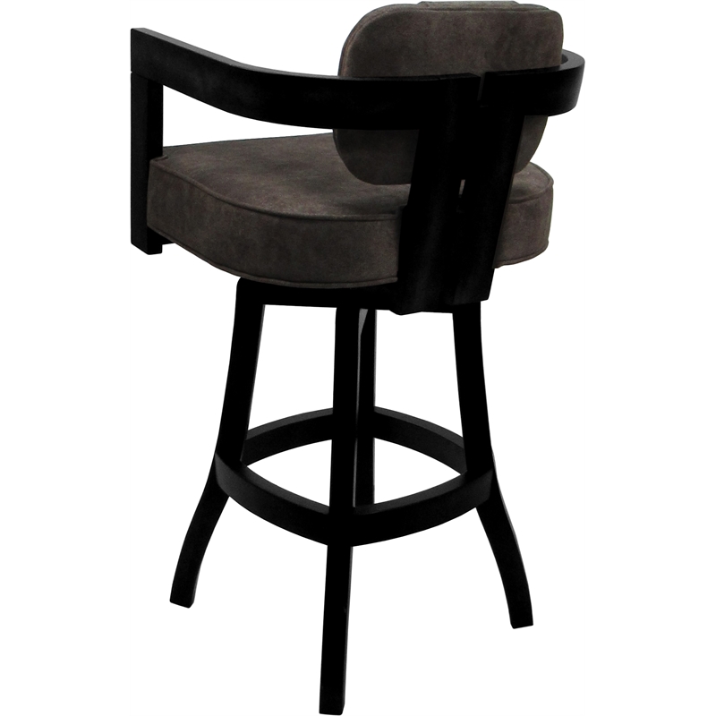 Swivel Wood Counter Stool 26