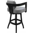 Swivel Wood Counter Stool 26