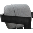 Swivel Wood Counter Stool 26