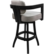 Swivel Wood Counter Stool 26