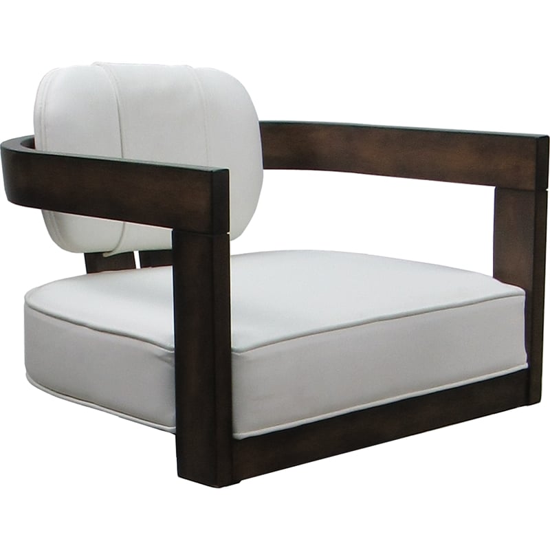 Swivel Wood Extra Tall Stool 34